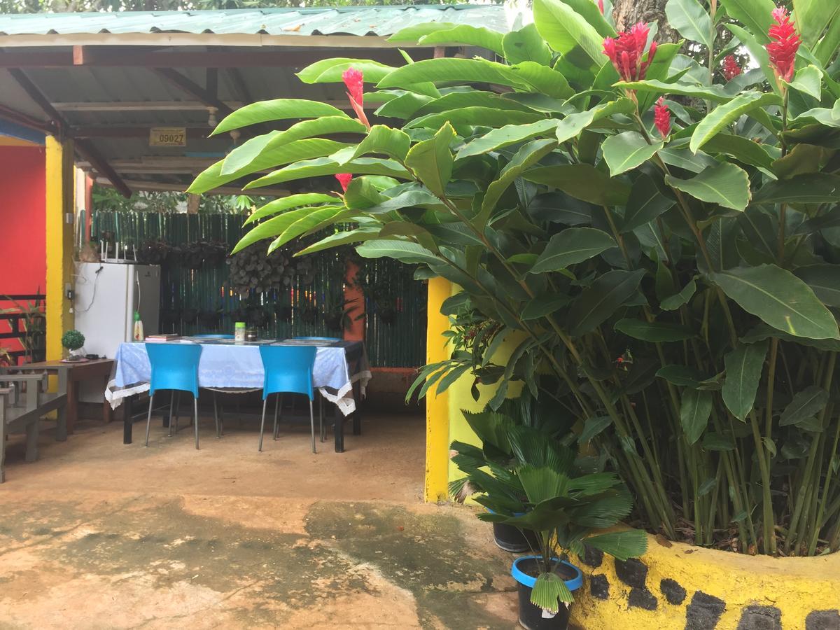 Amelia Homestay Puerto Princesa Buitenkant foto