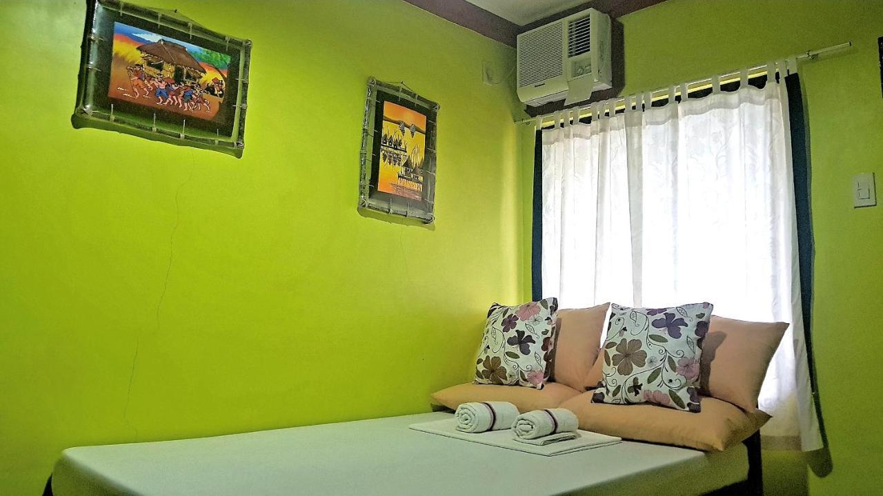 Amelia Homestay Puerto Princesa Buitenkant foto
