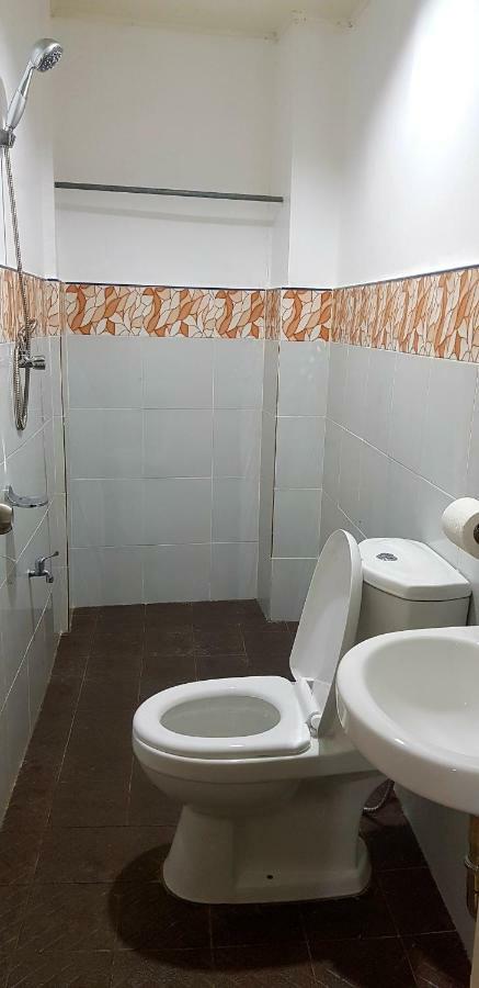 Amelia Homestay Puerto Princesa Buitenkant foto