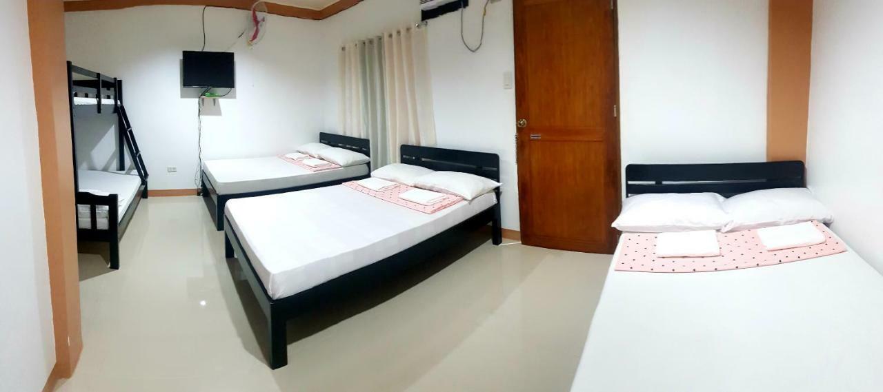 Amelia Homestay Puerto Princesa Buitenkant foto