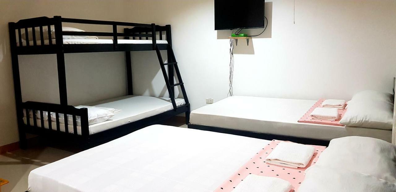 Amelia Homestay Puerto Princesa Buitenkant foto